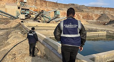 Gediz Havzası'nda Kirleten Tesislere 211 Milyon TL Ceza