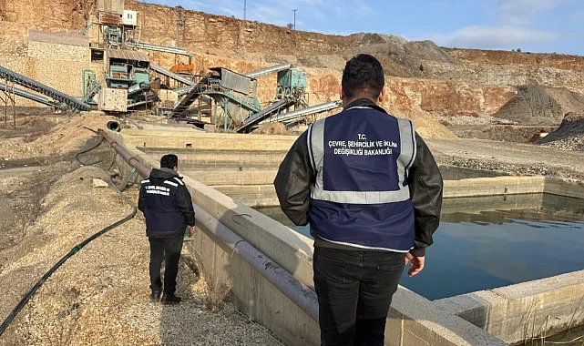 Gediz Havzası'nda Kirleten Tesislere 211 Milyon TL Ceza