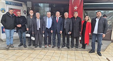 Gelecek Partisi'nden Turgutlu Çıkarması