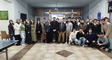 Gençliğe Değer Ara Dönem Kampı Diyanet Gençlik Merkezi’nde