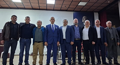 Hasan Ali Men, Akhisar Esnaf ve Sanatkârlar Odası’nda 5. Kez Başkan Seçildi