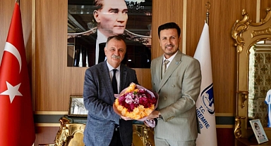 İYİ Parti Akhisar’dan Yunusemre Belediyesi’ne Ziyaret