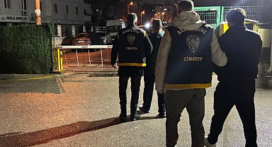  Kuyumcu Soygunu: 2 Şüpheli İzmir’de Yakalandı