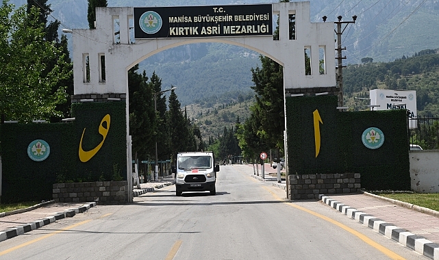 Manisa Büyükşehir Belediyesi’nden Sosyal Belediyecilik Adımı