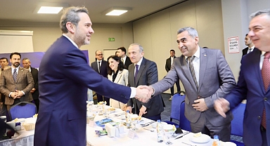 Manisa’da Enerji ve Sanayi Gündemi Masaya Yatırıldı