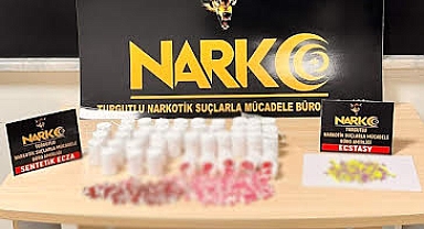 Manisa’da Uyuşturucu Operasyonu: 14 Şahsa İşlem, 4 Gözaltı