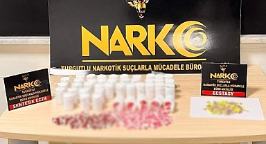 Manisa'da narkotik operasyonunda 14 şüpheliye işlem