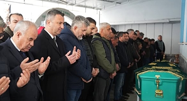  Mehmet Gül Son Yolculuğuna Uğurlandı 