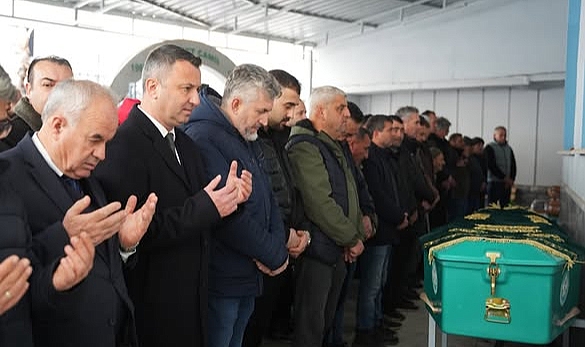  Mehmet Gül Son Yolculuğuna Uğurlandı 