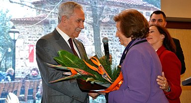 Moris Şinasi belgeseli Manisa'da seyirciyle buluştu