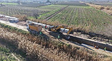 Muradiye'de 2 milyar liralık altyapı seferberliği
