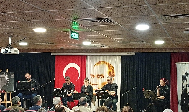 Nazım Hikmet Akhisar’da Şiir ve Duyguyla Anıldı