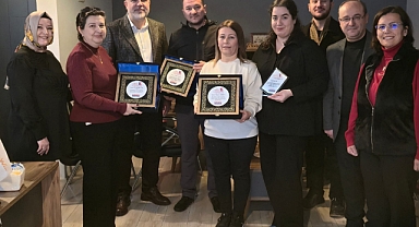 Özel Bizim Çocuklarımız Özel Eğitim ve Rehabilitasyon Merkezi'nde Vefa Günü