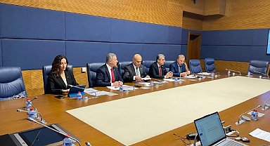 Selçuk Özdağ'dan TBMM'de Ekoloji Zirvesi: İttifak Büyüyor