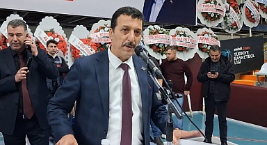 Şöförler Odasında Emin Akarsu Yeniden Başkan