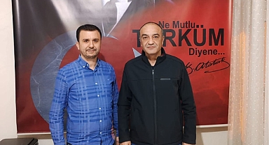 Türk Eğitim-Sen Akhisar Temsilciliğinde Görev Değişimi