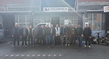 Ümit Kaya Sanayi Esnafıyla Sahada Buluşuyor