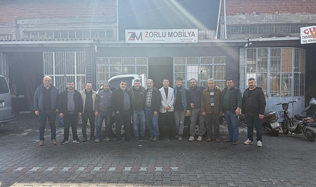 Ümit Kaya Sanayi Esnafıyla Sahada Buluşuyor