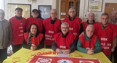 “Yan Yana, Omuz Omuza Mücadele Edeceğiz”