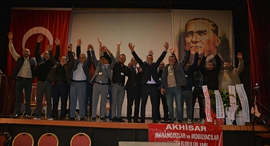 Yeni Başkan Ümit Kaya Oldu