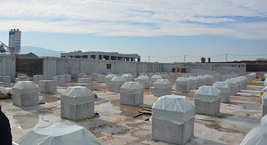 YENİ DEVLET HASTANESİ İNŞAATI YERİNDE İNCELENDİ