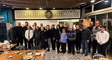 ZİYAFET KUZU ÇEVİRME SAHİBİ TAŞKIRAN’DAN BASINA ANLAMLI BULUŞMA