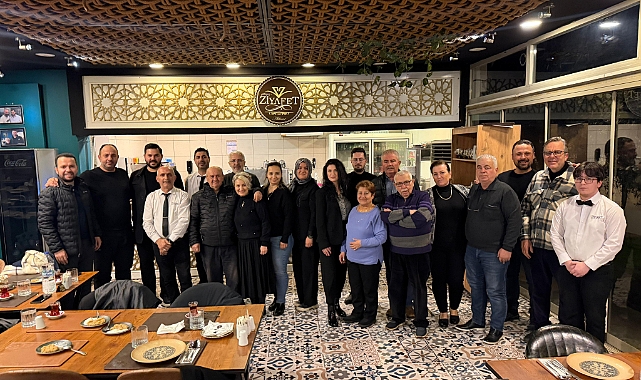 ZİYAFET KUZU ÇEVİRME SAHİBİ TAŞKIRAN’DAN BASINA ANLAMLI BULUŞMA
