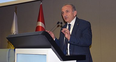 33s boyunca düşündüm Manisa TSO'dan Rusya Pazarına İhracat Atağı