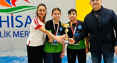 AKHİSAR’DA FLOOR CURLİNG MANİSA ŞAMPİYONLARI BELLİ OLDU