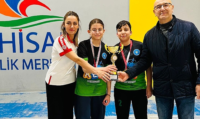 AKHİSAR’DA FLOOR CURLİNG MANİSA ŞAMPİYONLARI BELLİ OLDU