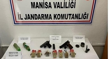 Akhisar’da Kaçakçılık Operasyonu: 10 Adrese Eş Zamanlı Baskın