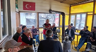 Akhisar’da Üreticilere Dikili Tarım Alanlarında Bilgilendirme