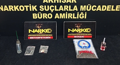 Akhisar’da Uyuşturucu Operasyonu: 8 Şüpheli Tutuklandı