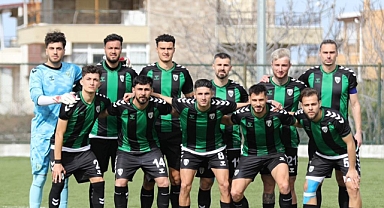 Akhisar'dan Kuşadası 1923'e 4 Gollü galibiyet
