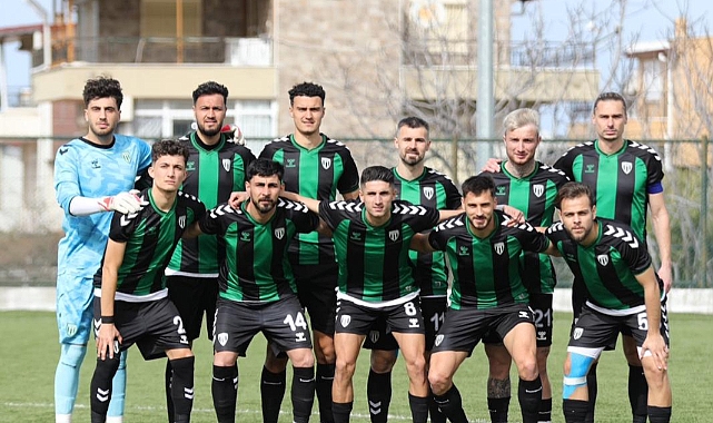 Akhisar'dan Kuşadası 1923'e 4 Gollü galibiyet
