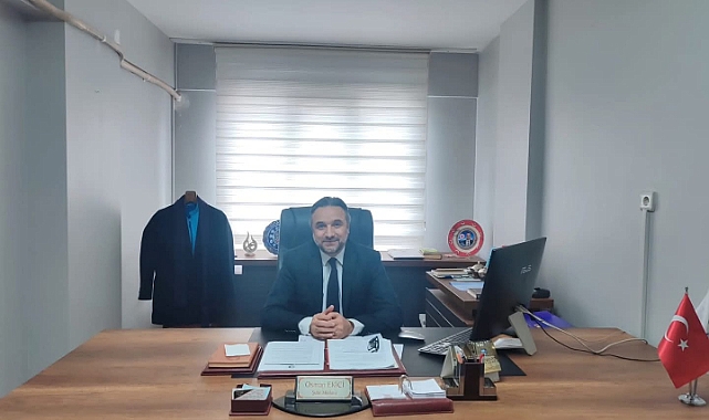 Akhisar İlçe Müftülüğüne Yeni Şube Müdürü Atandı