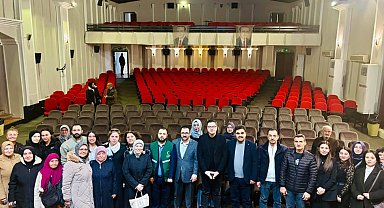 Akhisar'da Bağımsızlık Yılı programı düzenlendi