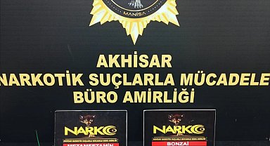 Akhisar'da Uyuşturucu Operasyonu: 8 Şüpheli Tutuklandı