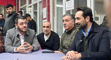 Arınç'tan Manisa'da Ramazan Mesaisi