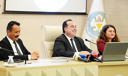 Başkan Dutlulu, “Tüm Lokantalar Kent Lokantası Olacak”