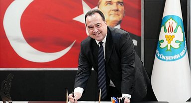 Başkan Dutlulu'dan Manisa'nın Geleceğine İki Vizyon İmza