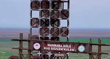 BAŞKAN GÜRAL MARMARA GÖLÜ TEKRAR HAYATA DÖNDÜRÜLMELİ