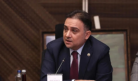 Baybatur; “Manisa Kuzey Geçişi ayrı hat olarak planlanacak”