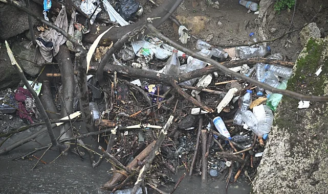 Bozköy Deresi'nde 150 Kamyonluk Dev Temizlik