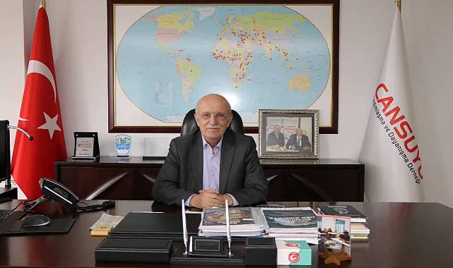 Cansuyu'ndan Ramazan Seferberliği: Mazlumların Sofrasına Bereket