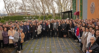 CHP Akhisar’da Mahalle Temsilcileriyle Buluştu