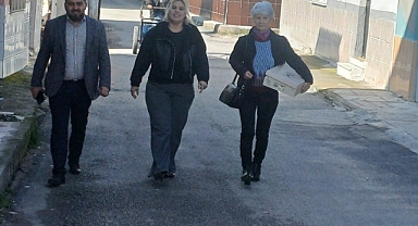 CHP Akhisar’dan Ramazan’da Anlamlı Yardım