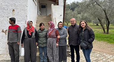  Cumhuriyet halk partisi Akhisar Engelli Komisyonu’ndan Anlamlı Bayram Ziyareti