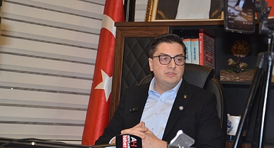 DOSTLAR MECLİSİNİN BU HAFTAKİ KONUĞU AKPARTİ İLÇE BAŞKANI İSMAİL AHMET SÖZCÜER 