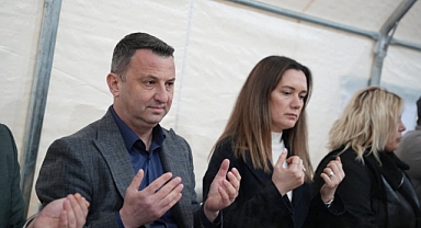 Başkan Ekrem Kayserili İlk İftarını Vatandaşlarla Birlikte açtı